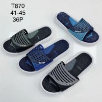 Klapki Basenowe męskie(41-45/36P)