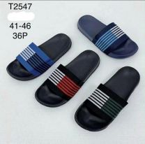 Klapki Basenowe męskie(41-46/36P)