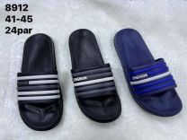 Klapki Basenowe męskie(41-45/24P)