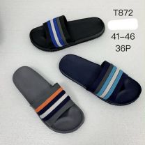 Klapki Basenowe męskie(41-46/36P)