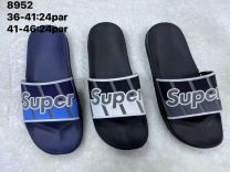 Klapki basenowe damskie (36-41/24P)