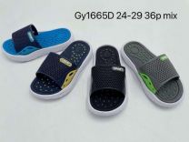 Klapki basenowe dzieci (24-29/36P)