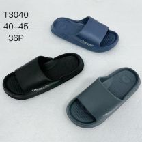 Klapki Basenowe męskie(40-45/36P)