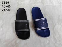 Klapki Basenowe męskie(40-45/24P)