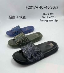 Klapki Basenowe męskie(40-45/36P)