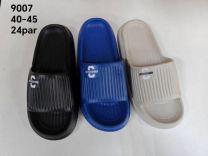 Klapki Basenowe męskie(40-45/24P)