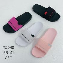 Klapki basenowe damskie (36-41/36P)