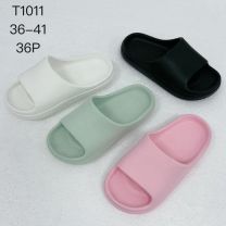 Klapki basenowe damskie (36-41/36P)