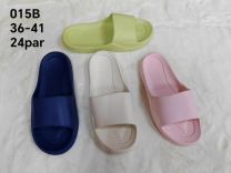 Klapki basenowe damskie (36-41/24P)