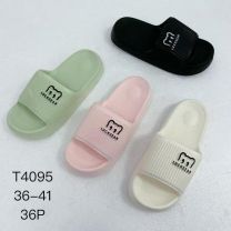 Klapki basenowe damskie (36-41/36P)