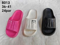 Klapki basenowe damskie (36-41/24P)