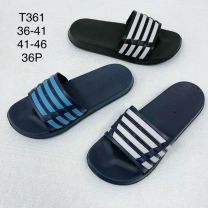 Klapki basenowe damskie (36-41/36P)