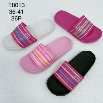 Klapki basenowe damskie (36-41/36P)