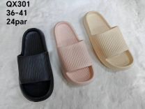 Klapki basenowe damskie (36-41/24P)