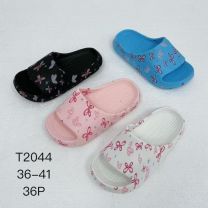 Klapki basenowe damskie (36-41/36P)