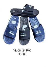 Klapki Basenowe męskie(41-46/24P)