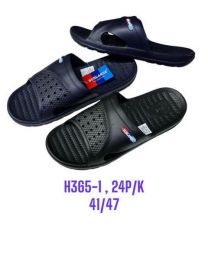 Klapki Basenowe męskie(41-47/24P)