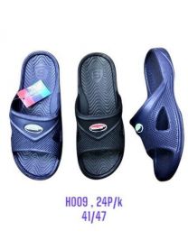 Klapki Basenowe męskie(41-47/24P)