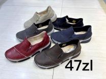 Babcine pantofle(36-41/12P)