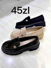 Półbuty na płaskim (36-41/12P)