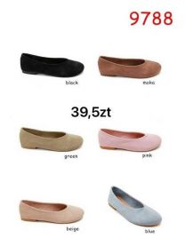 Baleriny damskie (36-41/12P)