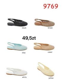 Sandały na płaskim (36-41/12P)