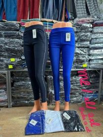 Spodnie legginsy damskie (M-2XL/12szt)