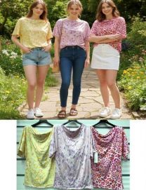 Bluzka Włoska (uniwersalny/6szt)