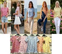 Bluzka Włoska (uniwersalny/6szt)