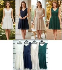 Sukienki włoskie (uniwersalny/6szt)