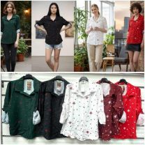 Koszula Włoska (uniwersalny/6szt)