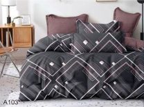 Komplet pościel 3D 4 częściowy (160x200cm/6kompletów)