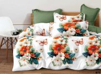 Komplet pościel 3D 4 częściowy (160x200cm/6kompletów)