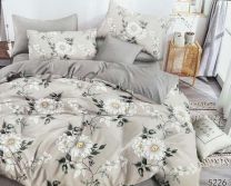 Komplet pościel 3D 3 częściowy (200x220cm/6kompletów)