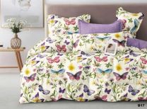 Komplet pościel 3D 4 częściowy (160x200cm/6kompletów)