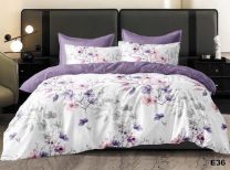 Komplet pościel 3D 4 częściowy (160x200cm/6kompletów)