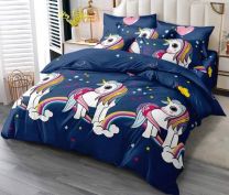 Komplet pościel 3D 4 częściowy (160x200cm/6kompletów)