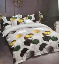 Komplet pościel 3D 3 częściowy (200x220cm/6kompletów)