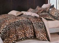Komplet pościel 3D 3 częściowy (200x220cm/6kompletów)