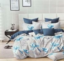 Komplet pościel 3D 3 częściowy (200x220cm/6kompletów)