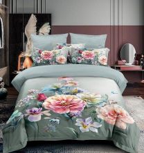 Komplet pościel 3D 3 częściowy (200x220cm/6kompletów)