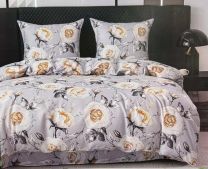 Komplet pościel 3D 3 częściowy (160x200cm/6kompletów)