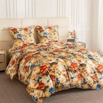 Komplet pościel 3D 3 częściowy (160x200cm/6kompletów)