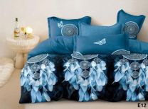 Komplet pościel 3D 3 częściowy (160x200cm/6kompletów)