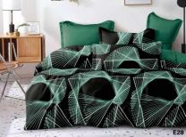 Komplet pościel 3D 3 częściowy (160x200cm/6kompletów)