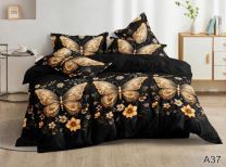 Komplet pościel 3D 3 częściowy (160x200cm/6kompletów)