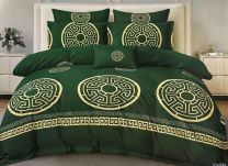 Komplet pościel 3D 3 częściowy (160x200cm/6kompletów)