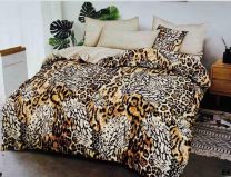 Komplet pościel 3D 4 częściowy (160x200cm/6kompletów)