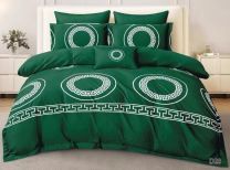 Komplet pościel 3D 4 częściowy (160x200cm/6kompletów)