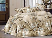 Komplet pościel 3D 4 częściowy (160x200cm/6kompletów)